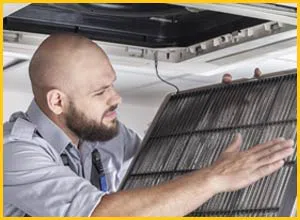 Hallandale Beach AC Repair Hallandale Beach, FL 954-362-0439 - emergency-ac-side
