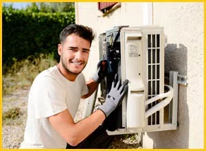 Hallandale Beach AC Repair Hallandale Beach, FL 954-362-0439 - new-ac-install-side